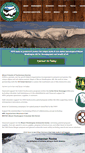 Mobile Screenshot of friendsoftuckermanravine.org